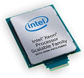 Intel Processore  Xeon Silver 4114 Tray 10 Core 2.20GHZ 13.75MB 85W SR3GK (Certified Refurbished)