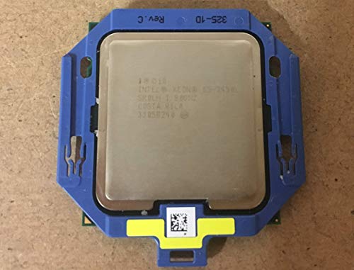 Intel Processore  Xeon E5-2450L (20 m di cache, 1,80 GHz, QPI 8,00 GT/s)