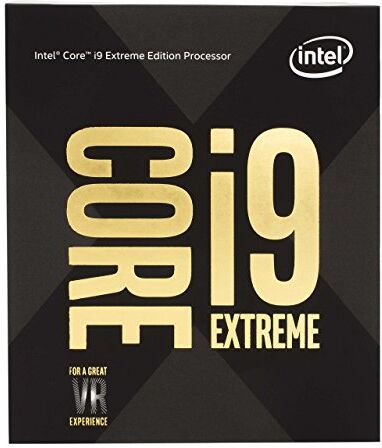 Intel Core i9 7980XE Processore 2066 a diciotto core da 2,6 GHz (ricondizionato)