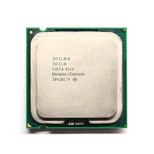 Intel Pentium Dual-Core E5200 SLB9T 2.50GHz/2MB/800MHz Sockel/Socket LGA775 CPU (Generalüberholt)