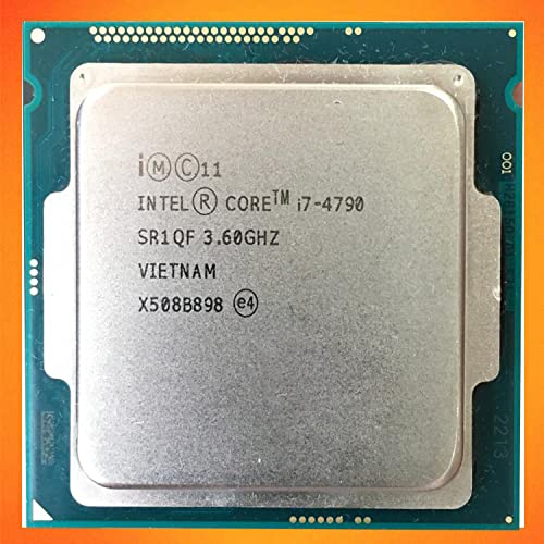 Generic CPU Intel i7-4790 ad alte prestazioni con TDP da 35 W Quad Core