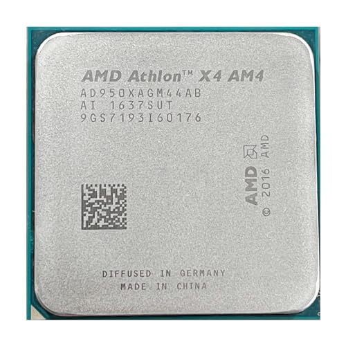 Generic AMD X4-950 CPU quad-core da 2,9 GHz [socket AM4, 65 W TDP, 4 MB di cache, 32 nm]