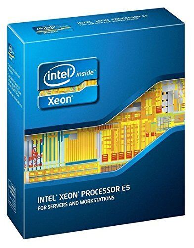 Intel Xeon E5 – 2603 V3 Processor (1.6 GHz, 15 MB Cache, LGA2011-v3) (Refurbished)