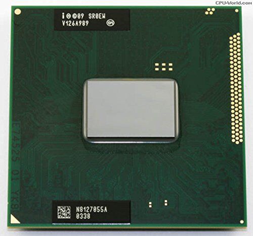 Generic Aumenta la produttività con il processore Intel Celeron B800 1,5 GHz, 35 W, 32 nm