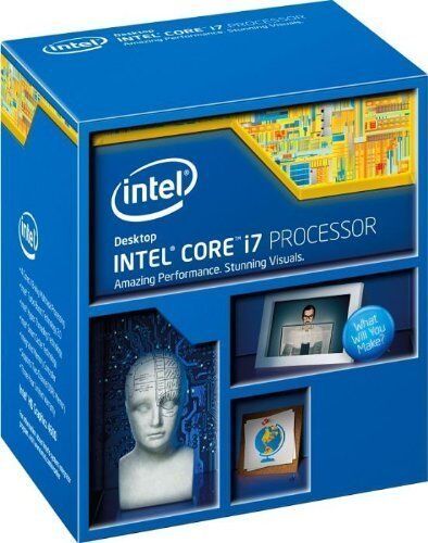 Intel Processore  Core i7-4790 BX80646I74790 (Ricondizionato)