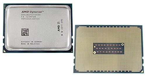 AMD Opteron 6282SE 26 GHz CPU 16-core OS6282YETGGGU (Refurbished)