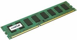 Crucial CT8G3ERSLS4160B 8 GB DDR3L 1600 MT/s (PC3-12800) SR x4 RDIMM 240p