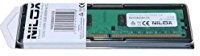 Nilox NXD2800M1C6 Memoria RAM DDR2 DIMM da 2 GB, 800MHz, CL6, Verde