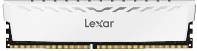 Lexar Scheda di memoria 8 GB DIMM DDR4 Thor PC4-28800 (3600 MHz) (bianco)