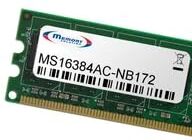 Memorysolution Memory Solution MS16384AC-NB172 Speichermodul 16GB (MS16384AC-NB172) Marca