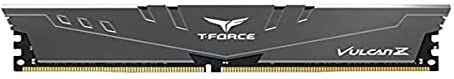 TEAMGROUP Memoria  DDR4 3600 16GB C18TEAM Vulcan Z Grey