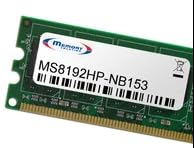 Memorysolution Memory Solution MS8192HP-NB153 Speichermodul 8GB (MS8192HP-NB153) Marca