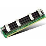 Transcend TS4GHP2823 memoria 4 GB DDR2 667 MHz Data Integrity Check