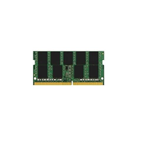 Kingston ValueRAM 8GB 2666MHz DDR4 NonECC CL19 SODIMM 1Rx8 1.2V KVR26S19S8/8 Memoria Laptop