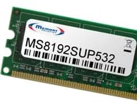 Memorysolution Memory Solution MS8192SUP532, Komponente für: PC/Server, RAM-Speicher: 8 GB, Produktfarbe: Grün (MS8192SUP532) Marca