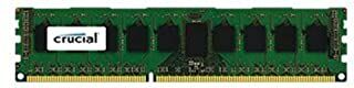 Crucial D3 1600 Memoria RAM da 8 GB, Nero