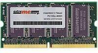 extrememory SO-DIMM PC133 128 MB CL3 Original memoria ram