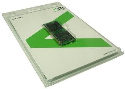 Mushkin 1GB PC2-5300 1GB DDR2 667MHz memory module memory modules (DDR2, Notebook, 1 x 1 GB, SO-DIMM)