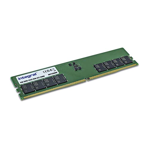 Integral Memoria RAM DDR5 32 GB 4800 MHz SDRAM Desktop/Computer PC4-38400