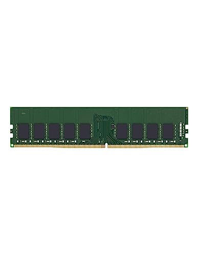 Kingston Server Premier 16GB 3200MT/s DDR4 ECC CL22 DIMM 2Rx8 Memoria per server Micron R KSM32ED8/16MR