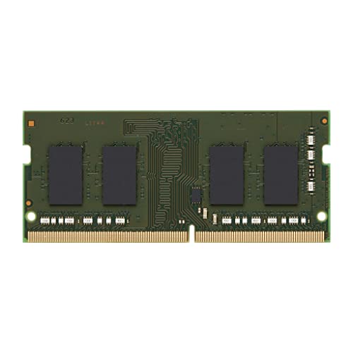 Kingston Branded Memory 8GB DDR4 3200MT/s Single Rank SODIMM KCP432SS6/8 Memoria Laptop