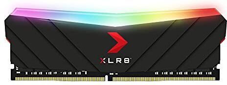 PNY Memoria RAM XLR8 Gaming EPIC-X RGB™ DDR4 3200MHz 16GB Single Pack