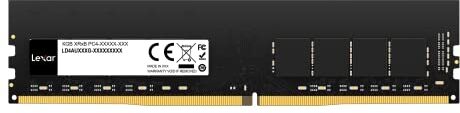 Lexar MEMORIA  32 GB DDR4 3200 CL22 LD4AU032G-B3200GSST