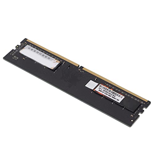 Dpofirs Modulo di Memoria DDR4 4GB 2666MHz DIMM Memoria per Notebook per Computer, Modulo di Memoria Desktop per PC a 288 Pin RAM per Appassionati di PC e Giocatori