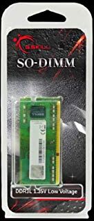 G.Skill 4GB DDR3-1600