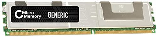 MicroMemory 2GB DDR2 667MHz ECC/REG memoria Data Integrity Check (verifica integrità dati)