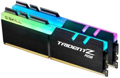 G.Skill Trident Z RGB F4-3600C16D-16GTZRC memory module 16 GB 2 x 8 GB DDR4 3600 MHz