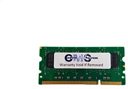 Computer Memory Solutions 256 MB (1 x MB) RAM da Compatibile con IBM ThinkPad, 600E, 600 x, 390 x, 570, 570E A20 M by CMS B95