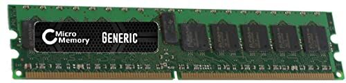 MicroMemory 2 GB DDR2 667 MHz ECC/REG 2 GB DDR2 667 MHz ECC Module di memoria – moduli di memoria (2 GB, 1 x 2 GB, DDR2, 667 mhz)