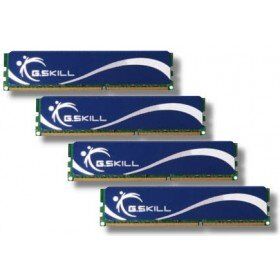 G.Skill PC2-6400 Memoria RAM 4 GB (800 MHz, 240-poli, GB) DDR2-RAM