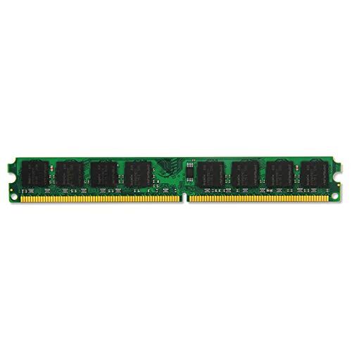 Tenglang 2GB DDR2 PC2-4200 DDR1 533MHZ Modulo di memoria per PC da tavolo Modulo di memoria per PC da tavolo Computer Desktop DDR2 RAM