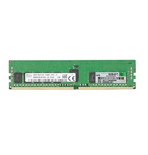 16GB DDR4-2400 Hpe 16Gb 1Rx4 Pc4-2400T-R Kit, verde, 16 go