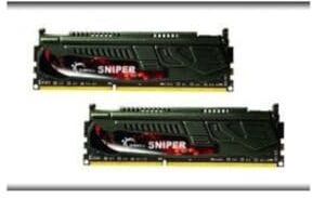 G.Skill Memoria RAM, 16 GB, DDR3-2400