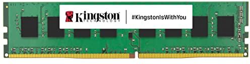 Kingston Branded Memory 8GB DDR4 3200MT/s DIMM Single Rank Module KCP432NS6/8 Memoria Desktop