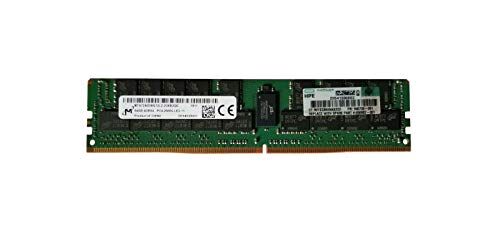 HP 815101-B21 SmartMemory DDR4-64 GB LRDIMM 288-pin 2666 MHz / PC4-21300 CL19-1.2 V Carico ridotto ECC (ricondizionato)