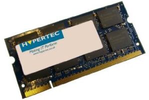 Hypertec CF-WMBA20256 Modulo di memoria SO-DIMM PC2100 equivalente Panasonic, 256 MB