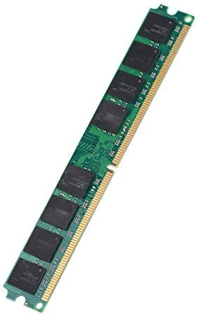 Baverta DDR2 Memory -DDR2 Memory Ram 2G 800MHz PC2-6400 PC Memory Ram 240Pin Module Board compatibile