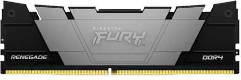 Kingston FURY Renegade 8GB 3200 DDR4 CL16 DIMM Memoria Gaming per Computer KF432C16RB2/8