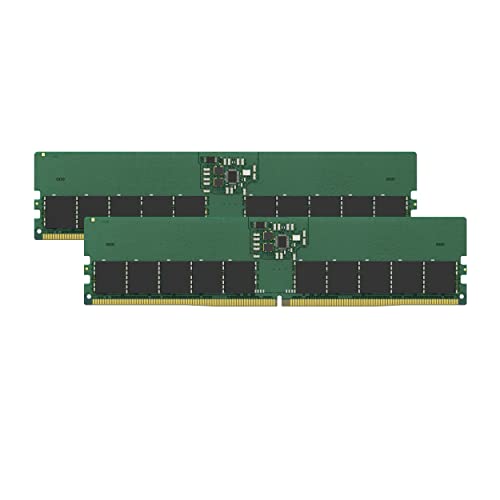 Kingston Branded Memory 32GB DDR5 5600MT/s SODIMM KCP556SD8-32 Memoria Laptop