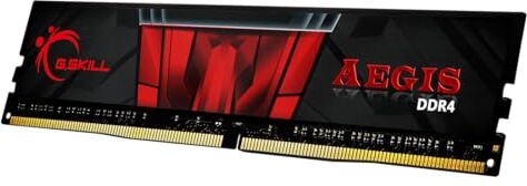 G.Skill 4GB DDR4-2400 4GB DDR4 2400MHz memoria