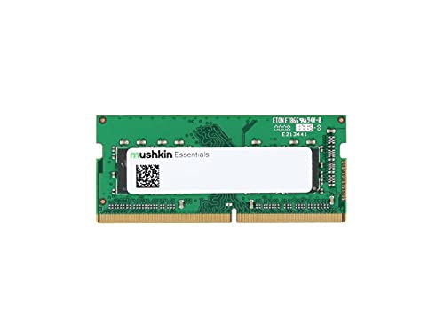 Mushkin Memoria sodimm 4 gb (1x4 gb) ddr4 2400 mhz cl17