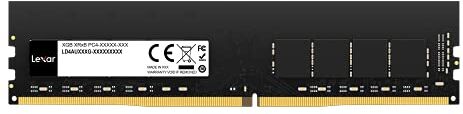 Lexar 8GB DDR4 3200 MT/s UDIMM 288pin CL19