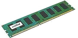 Crucial DRAM 8 GB, DDR3, PC 1600