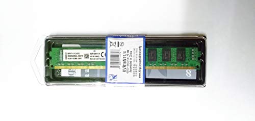 Kingston Memoria KVR16N11 4 4GB DDR3 1600 CL11 Retail