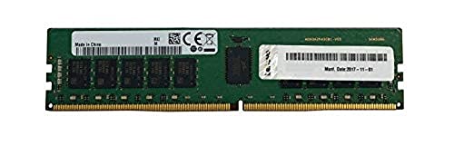 Lenovo TruDDR4 16 GB DIMM 288 PIN 2933 MHz PC4-23400 1.2 V ECC per ThinkSystem SN850 SR530 SR550 SR570 SR590 SR630 SR650 SR850 SR850, SR8600, SR950, ST5