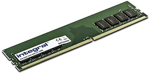 Integral 16GB DDR4 RAM 2666MHz SDRAM Desktop/Computer, Memoria PC4-21333